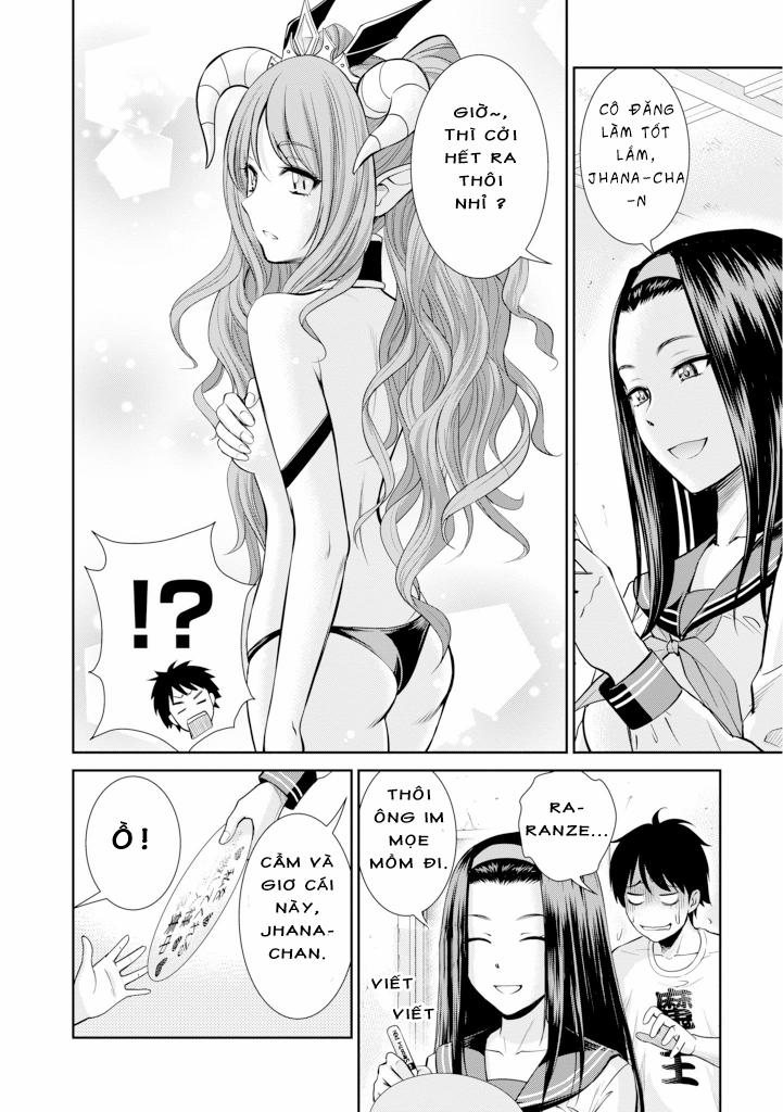 Yojouhan Isekai Kouryuuki 5 trang 31