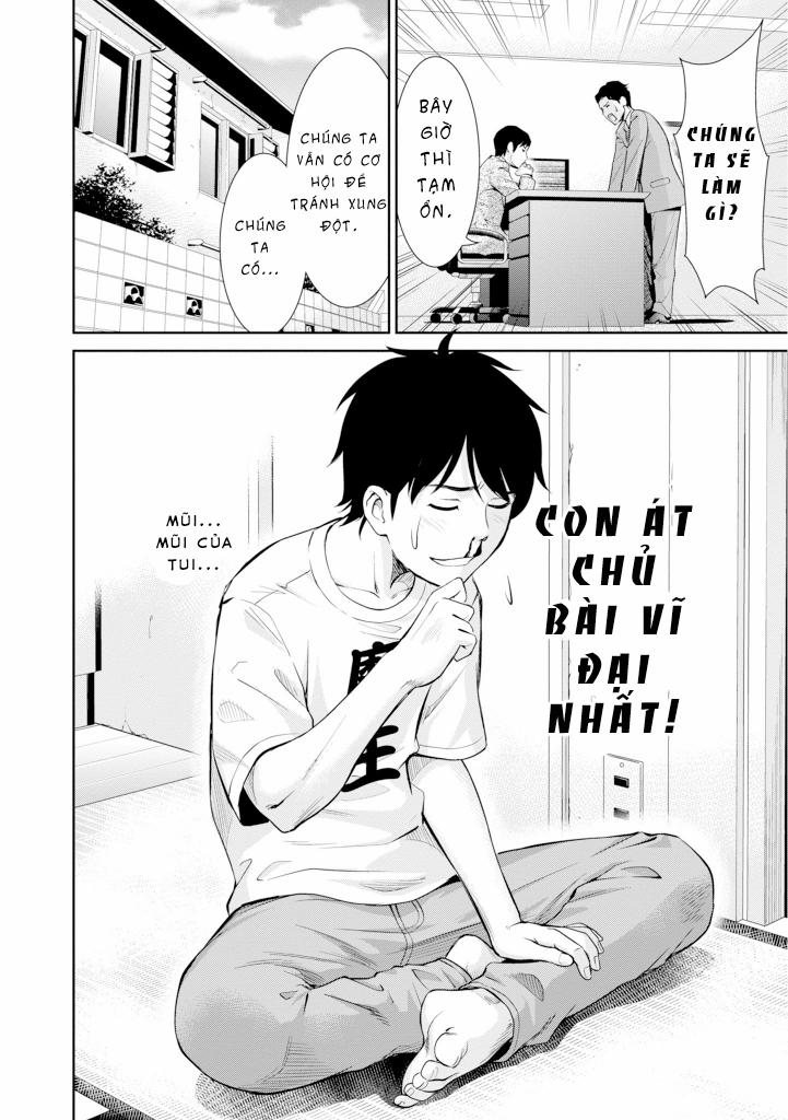 Yojouhan Isekai Kouryuuki 5 trang 36