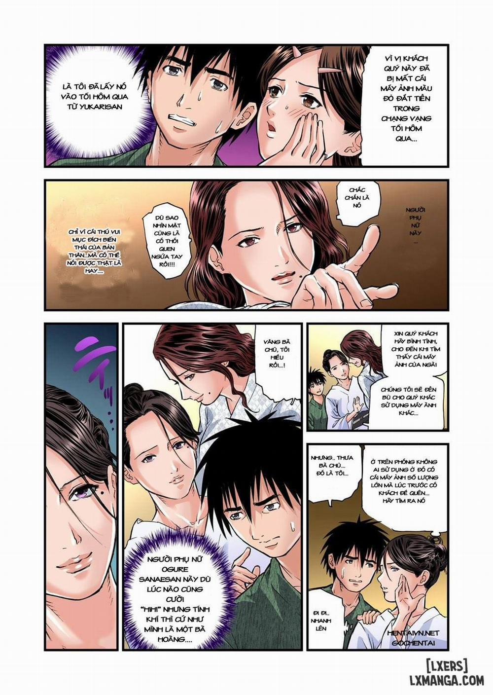 Yokkyuu Fuman No Hitozuma 2 trang 23