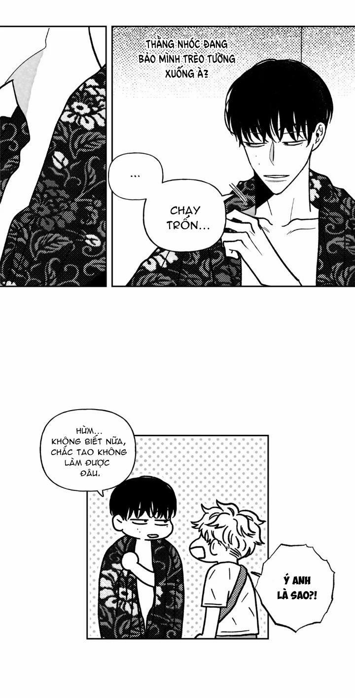 Yona Và Chang-Il 18 trang 2