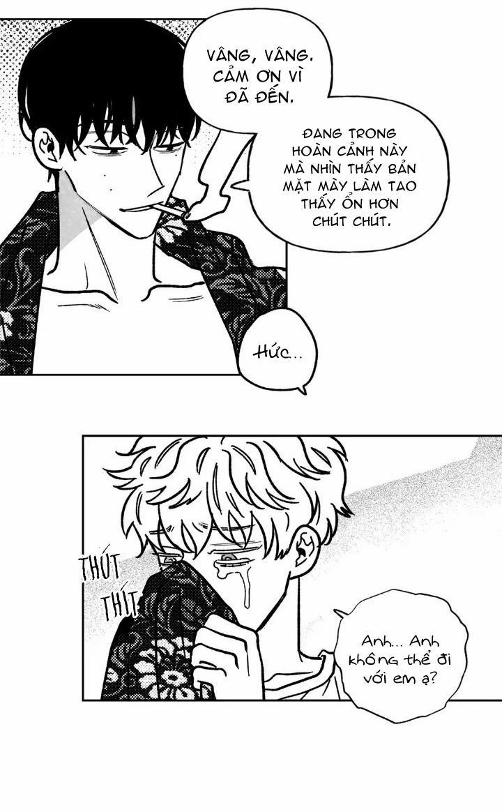 Yona Và Chang-Il 18 trang 21