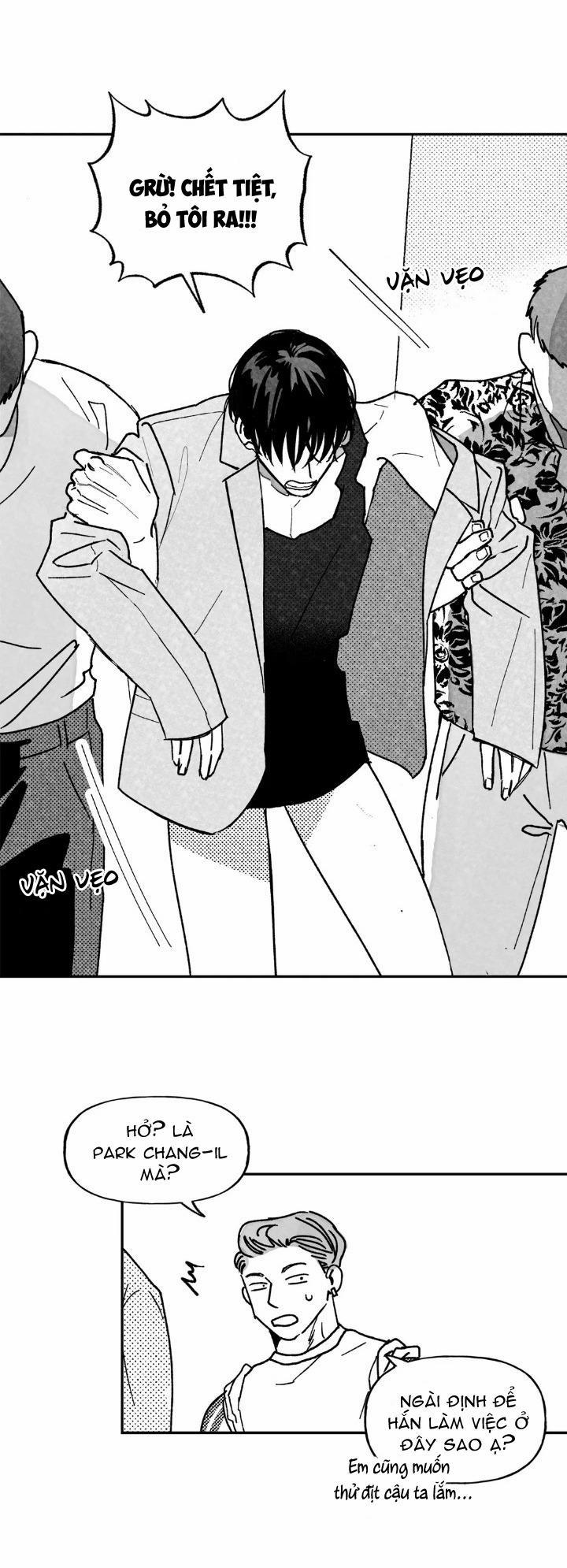 Yona Và Chang-Il 23 trang 6