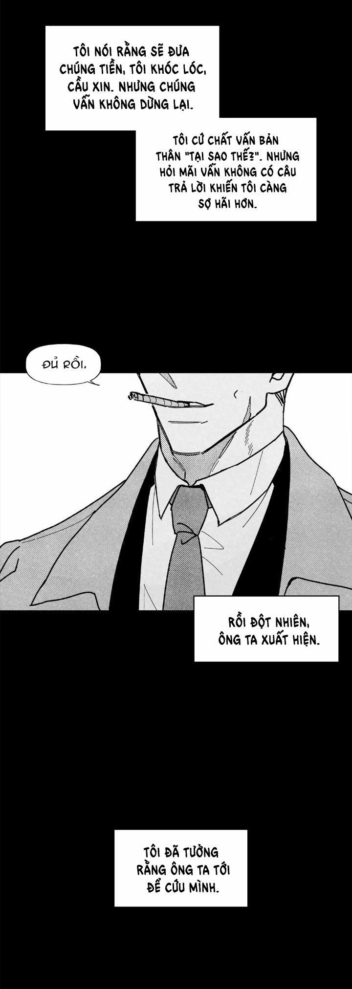 Yona Và Chang-Il 24 trang 5