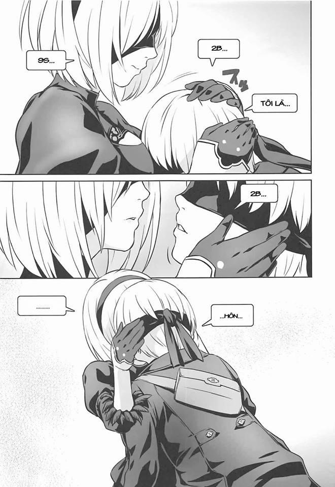 YoRHa 2B-iro (NieR:Automata) Chương Oneshot Trang 6