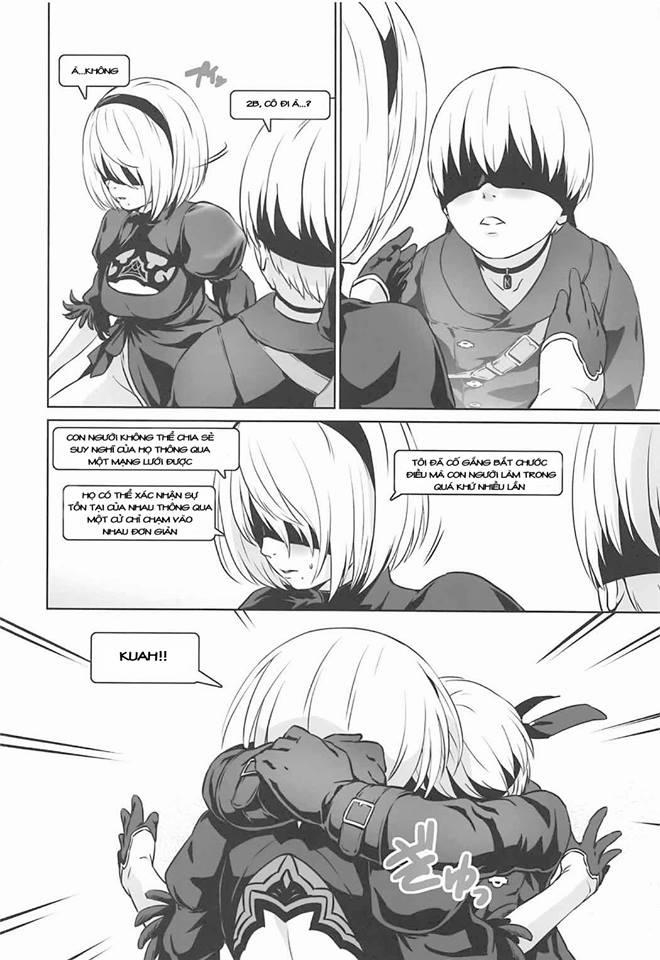 YoRHa 2B-iro (NieR:Automata) Chương Oneshot Trang 7