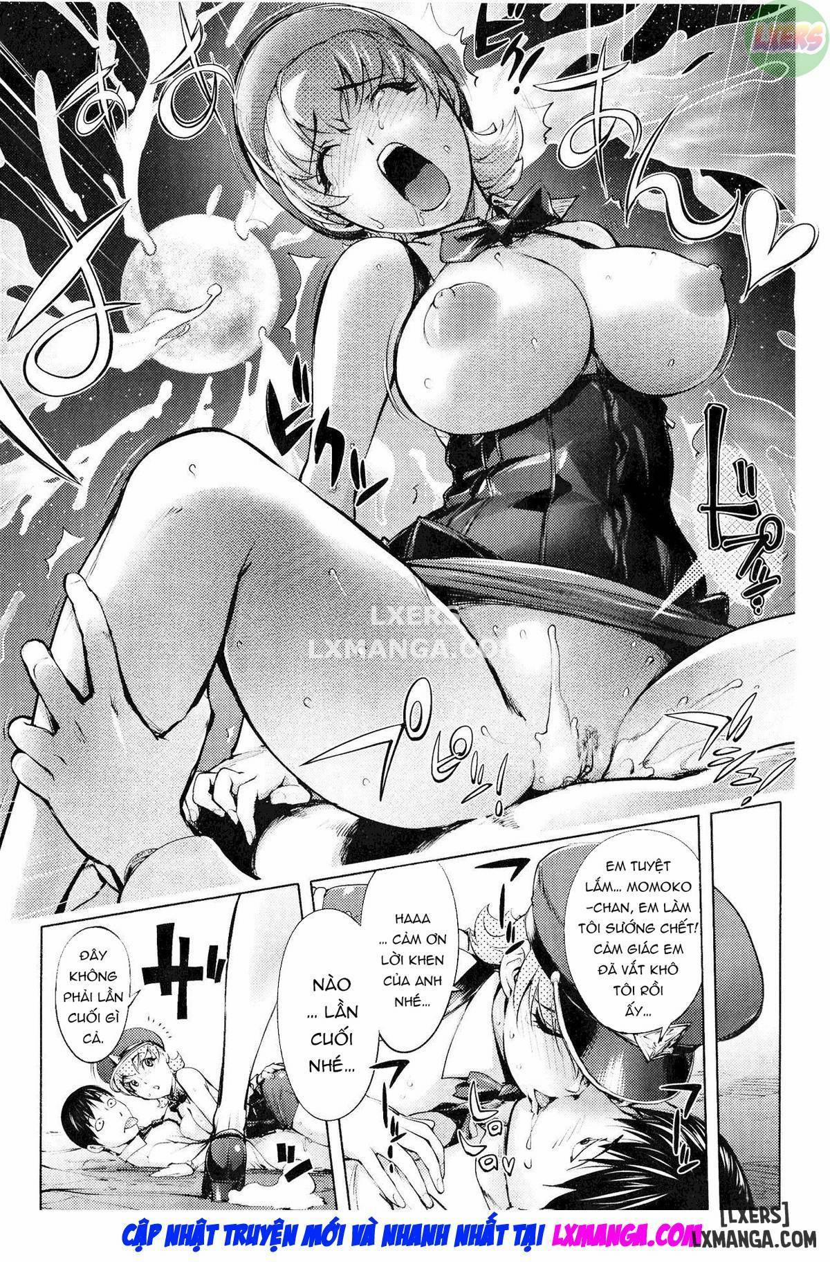 Yoridori Bitchh 1 trang 23