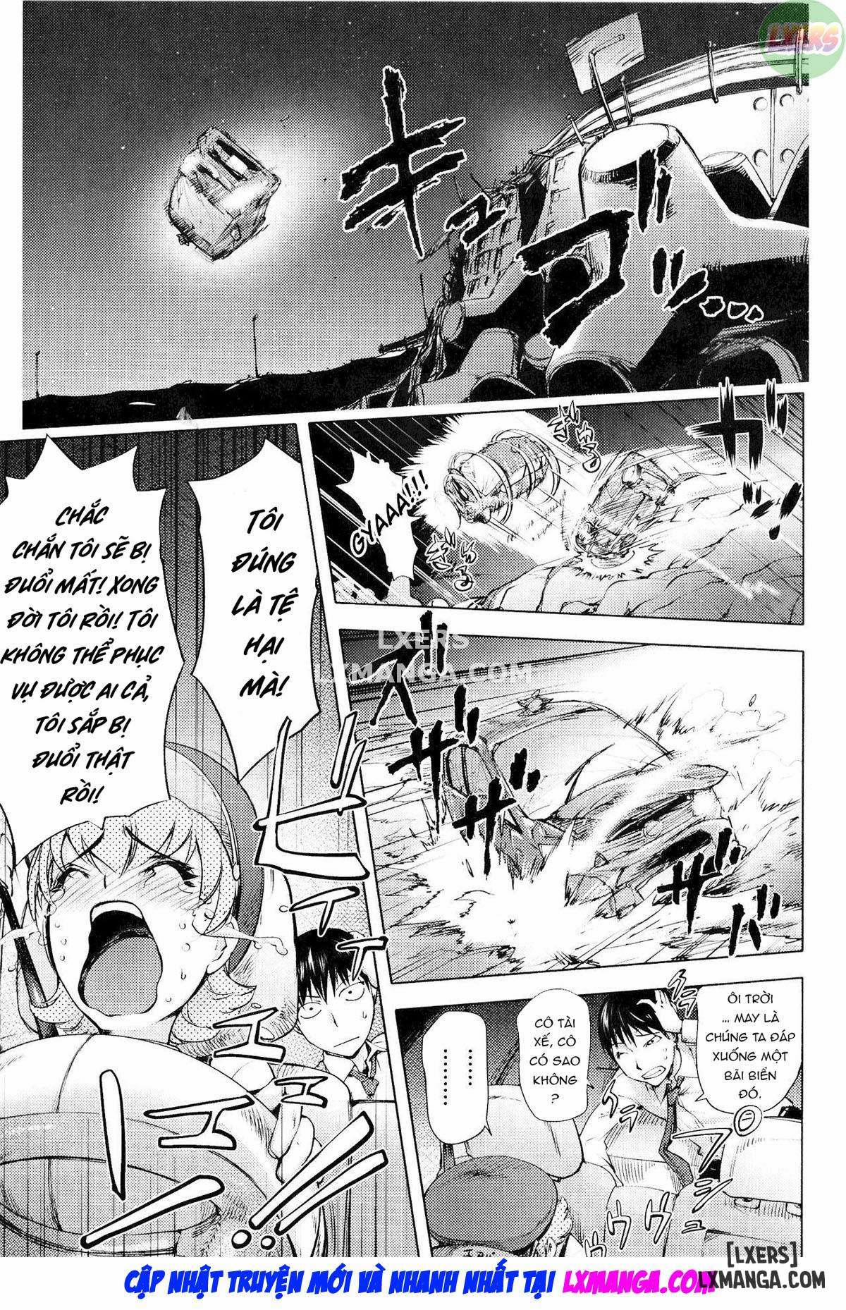 Yoridori Bitchh 1 trang 9