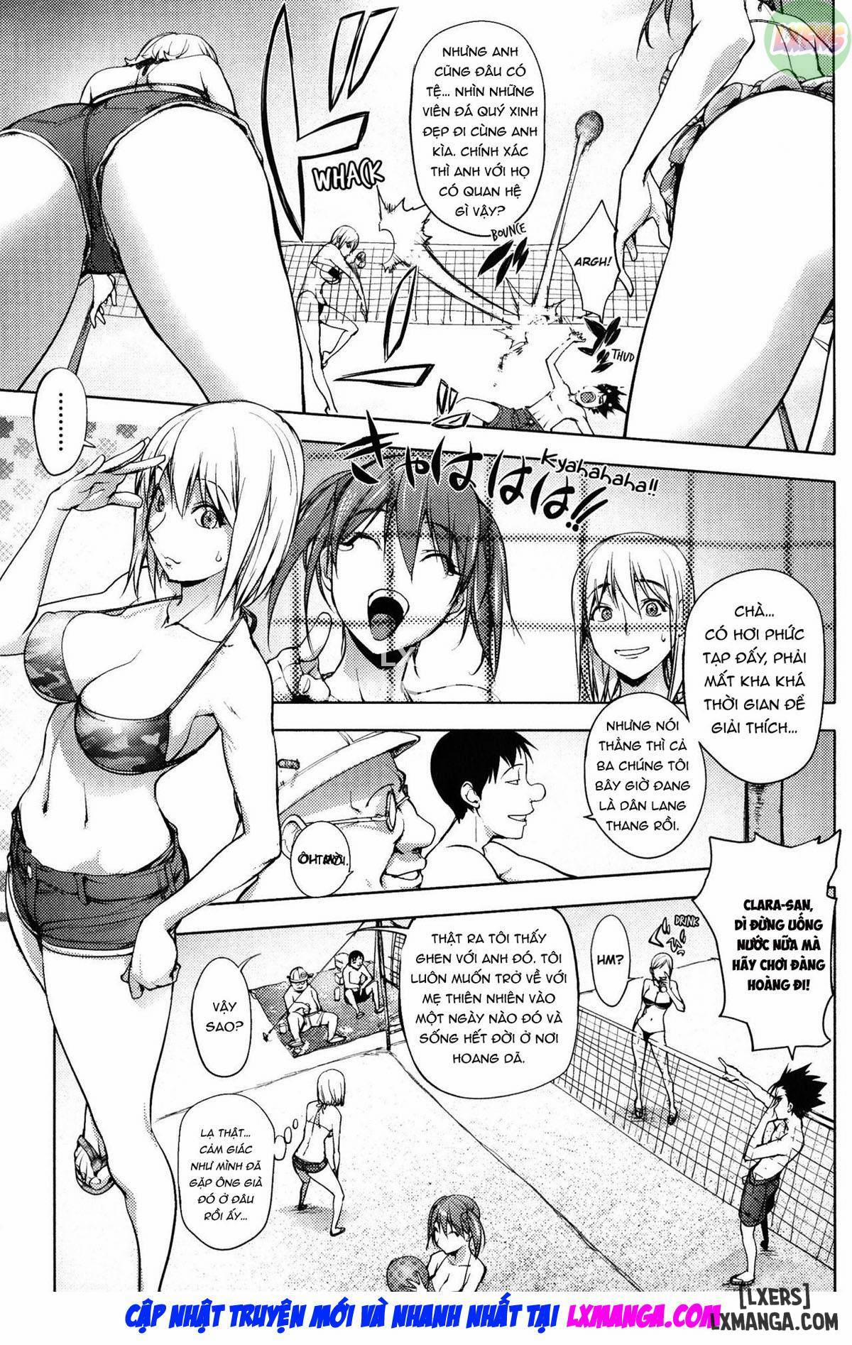 Yoridori Bitchh 3 trang 5