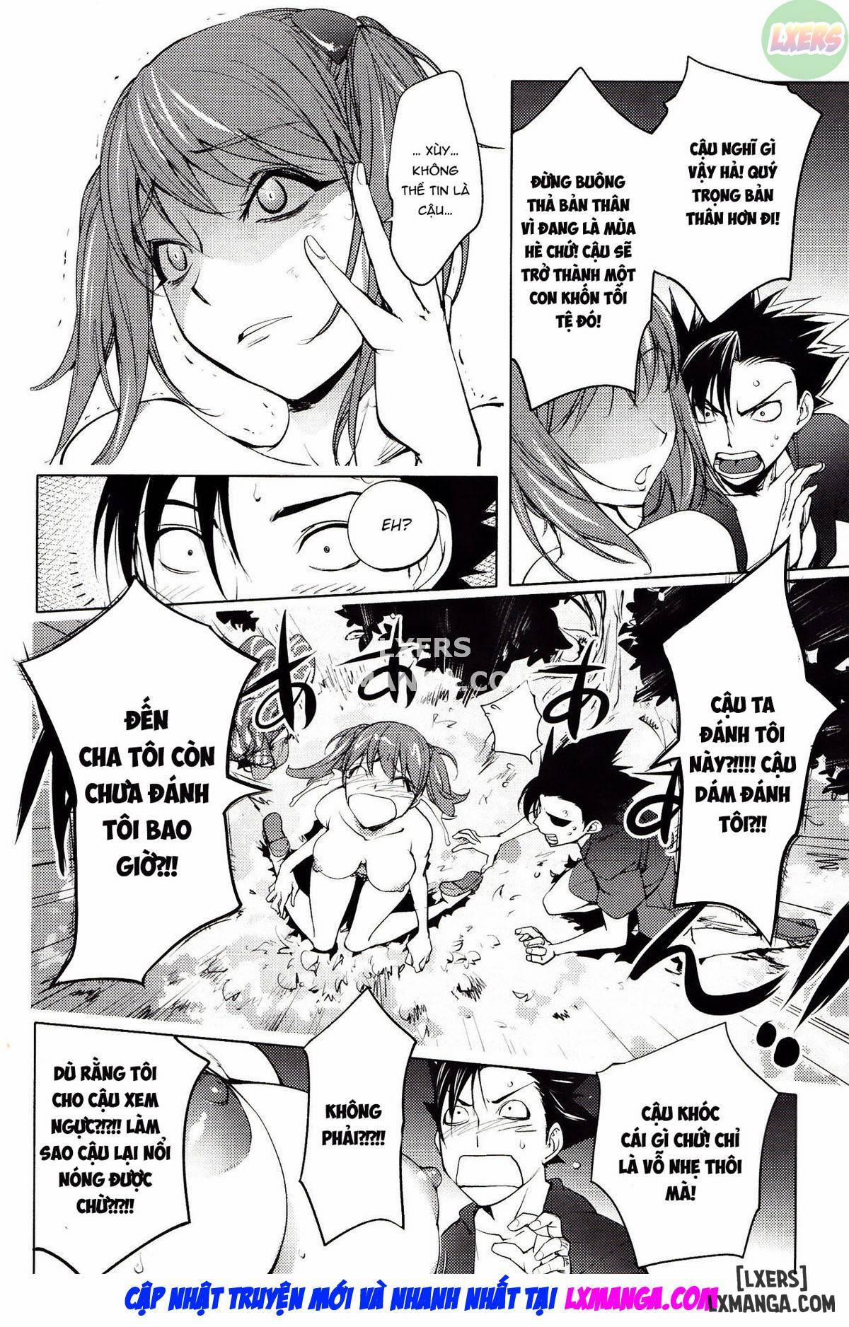 Yoridori Bitchh 4 trang 7