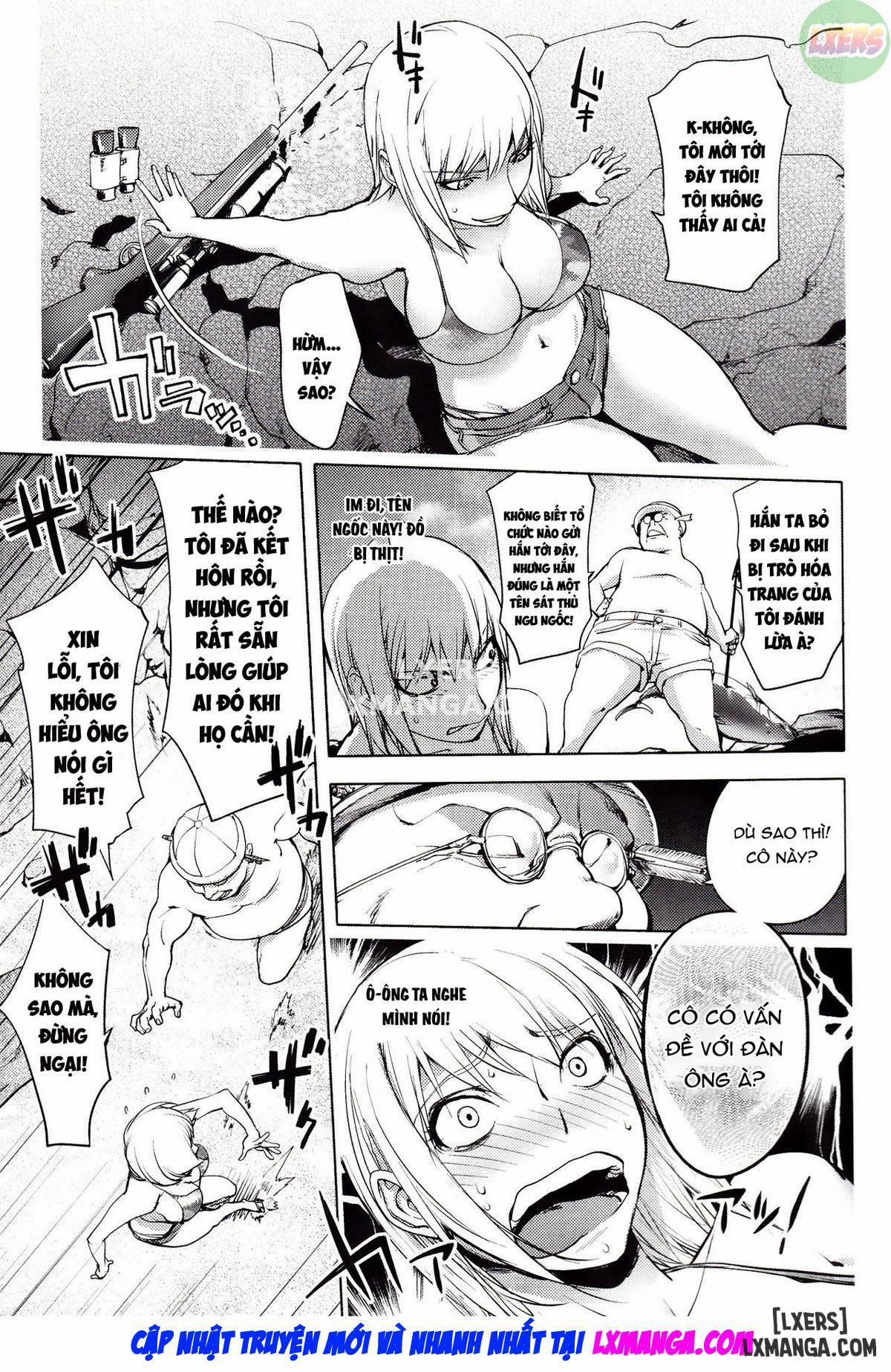 Yoridori Bitchh 5 trang 5