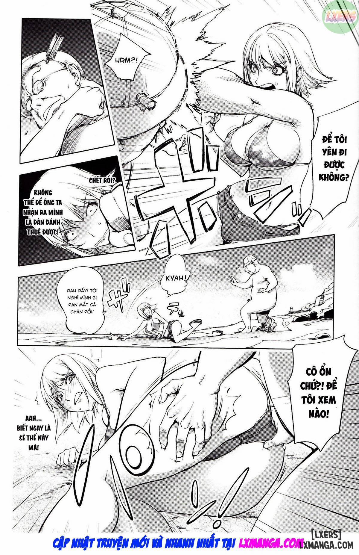 Yoridori Bitchh 5 trang 6