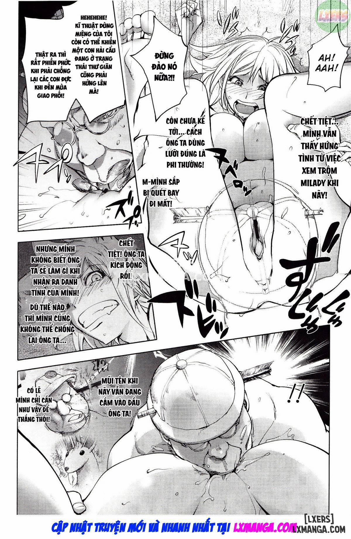 Yoridori Bitchh 5 trang 8