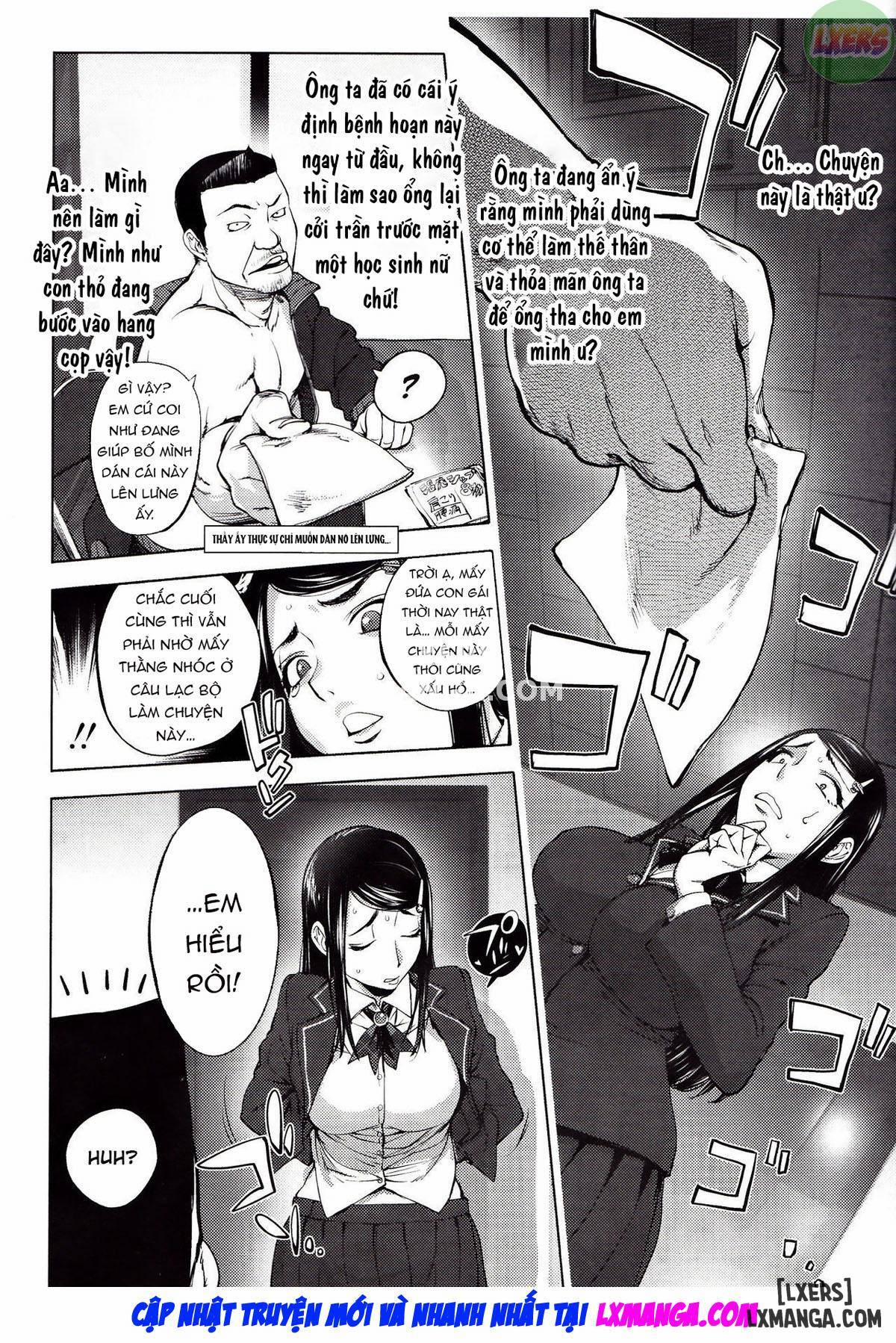 Yoridori Bitchh 6 trang 5