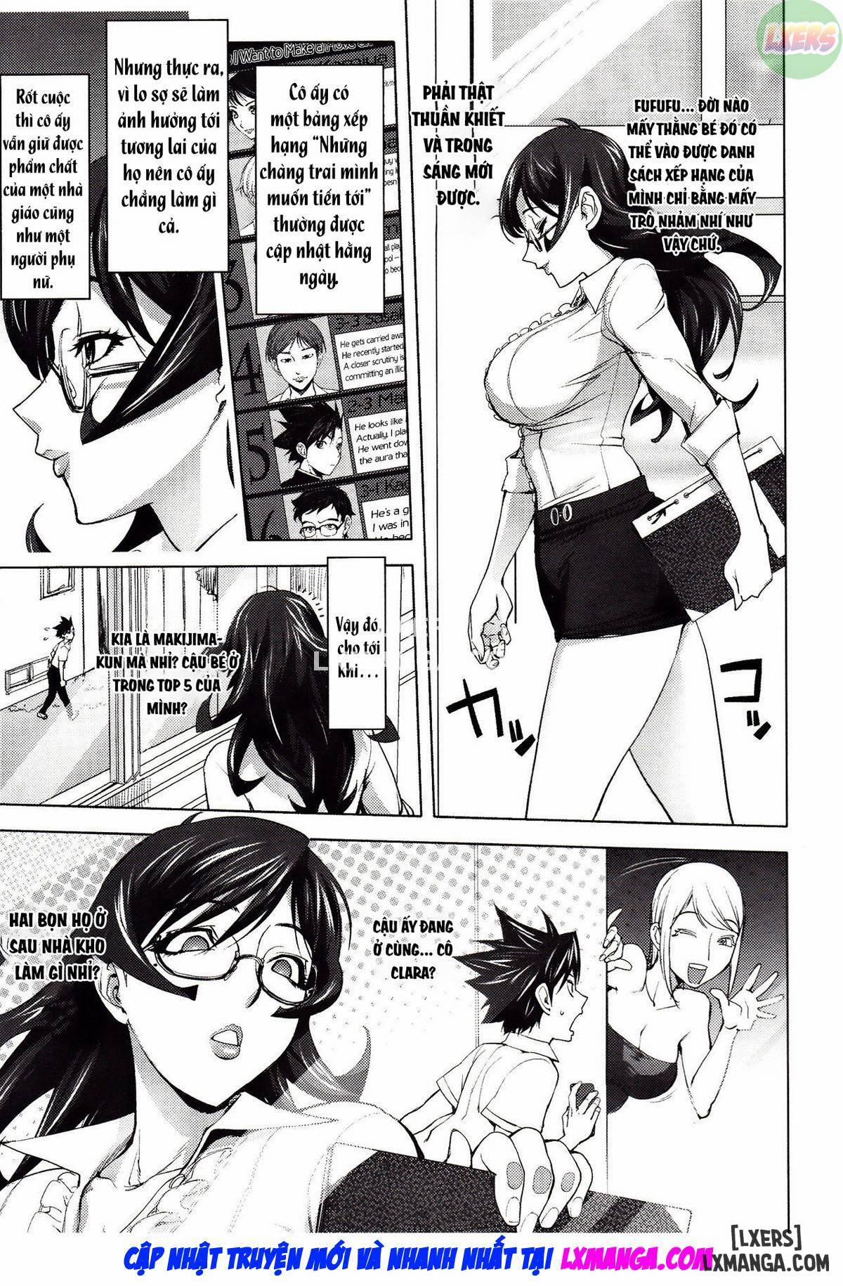 Yoridori Bitchh 8 trang 2