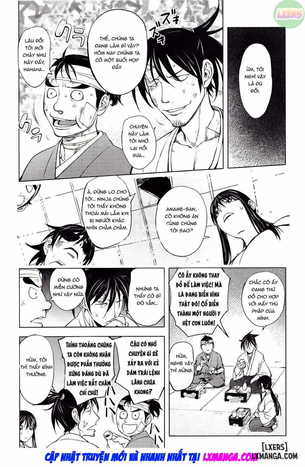 Yoridori Bitchh 9 trang 9