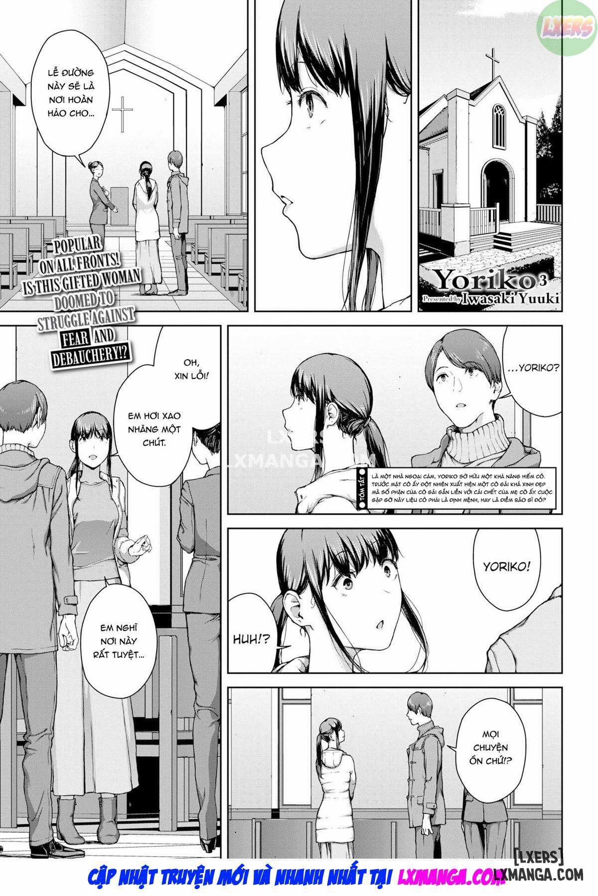Yorikoo 3 trang 1