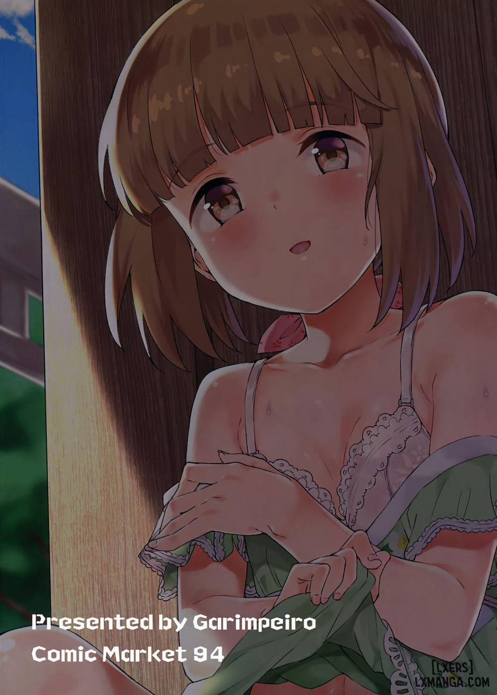 Yorita Yoshino to Yashiro no Hikage de Oneshot trang 24