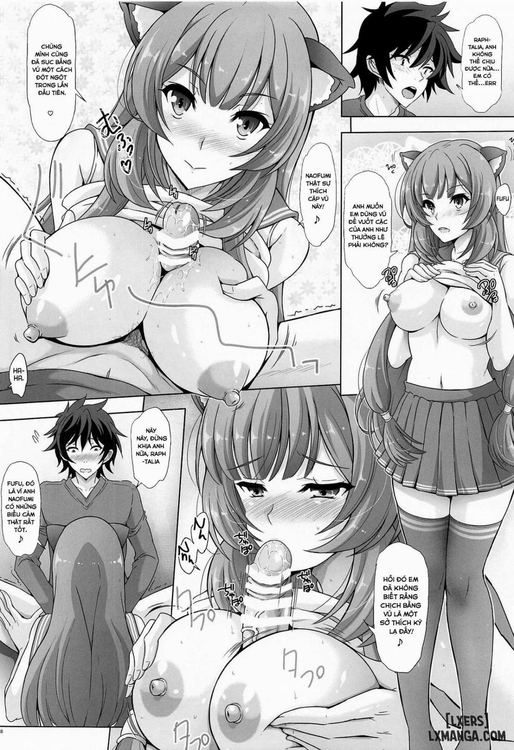 Yoru mo Sugoku Rippa na Yuusha-sama Chương Oneshot Trang 7