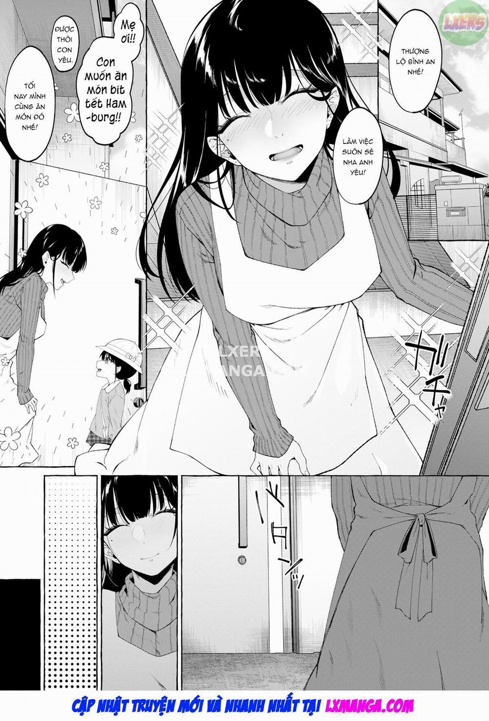 Yoru ni Kakeru Chương Oneshot Trang 4