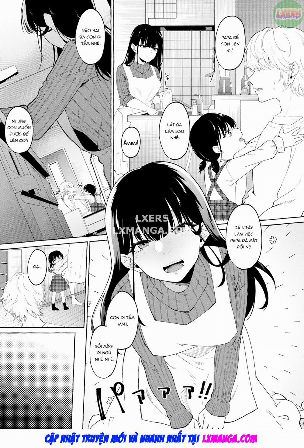 Yoru ni Kakeru Chương Oneshot Trang 6