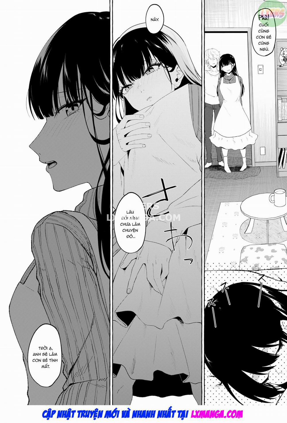 Yoru ni Kakeru Chương Oneshot Trang 7