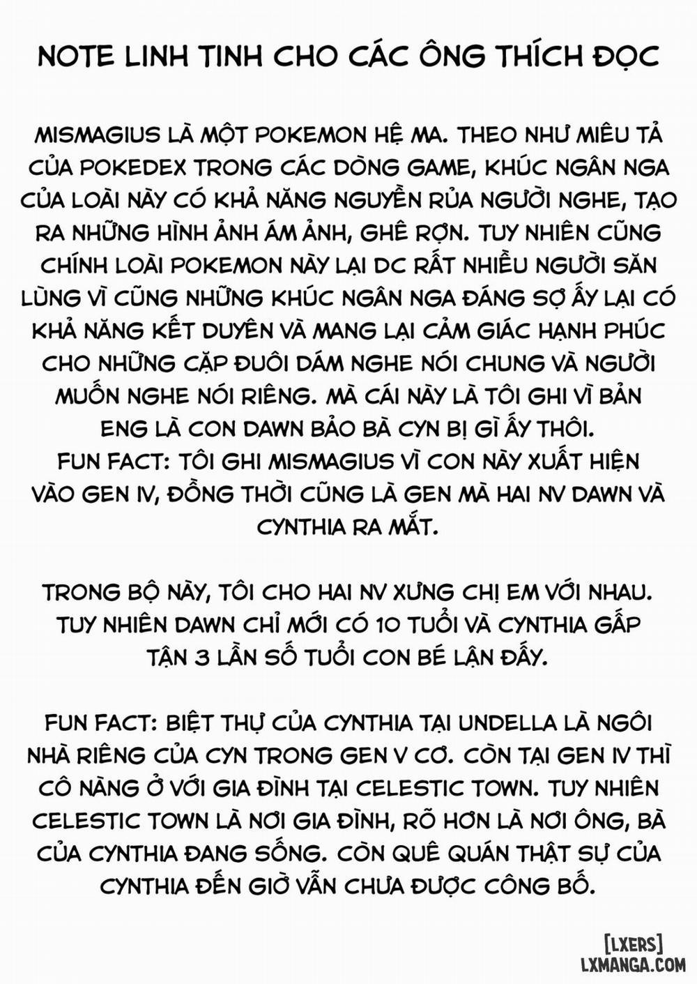 Yoru no Ohanashi Chương Oneshot Trang 25