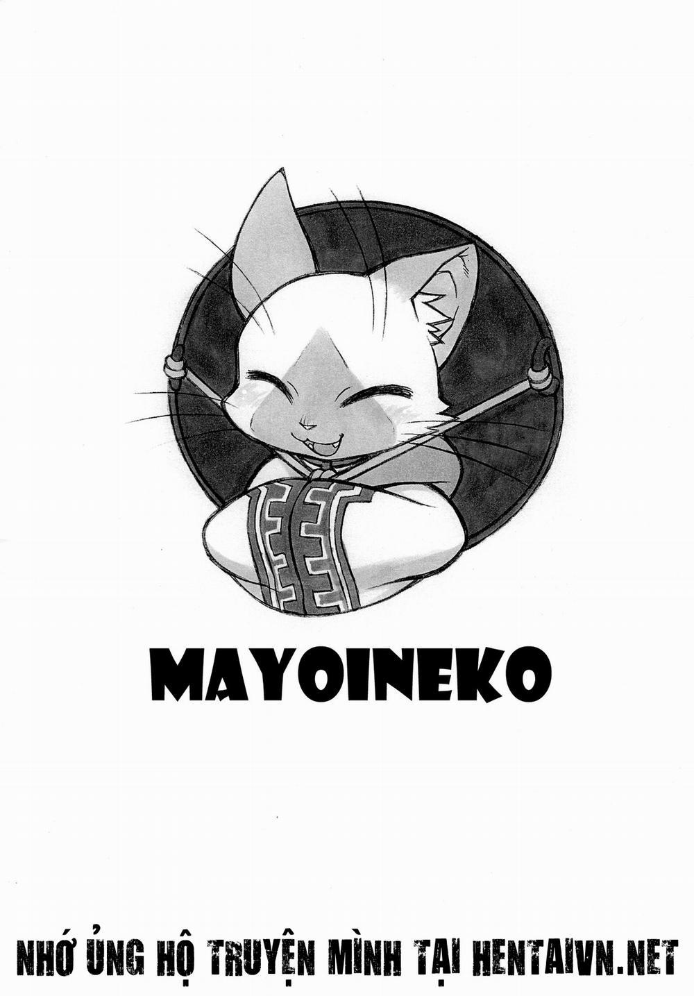 Yoru no Otomo ni Airou o (Monster Hunter) Chương Oneshot Trang 18