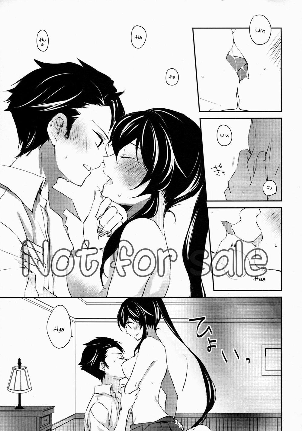 Yoru Yahagi (Kancolle) Chương Oneshot Trang 14