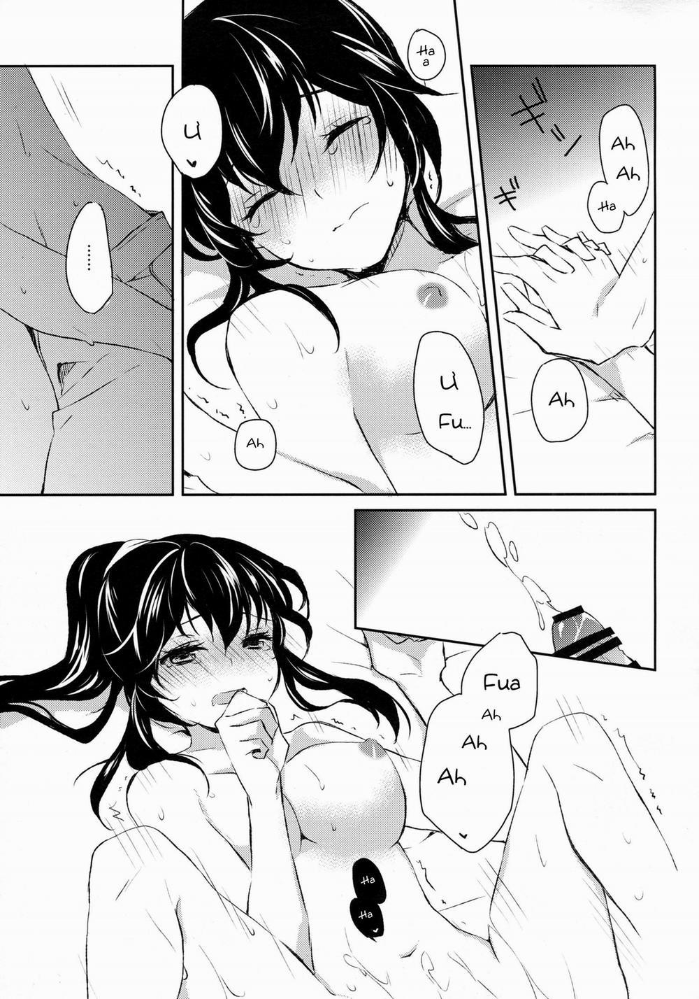 Yoru Yahagi (Kancolle) Chương Oneshot Trang 30