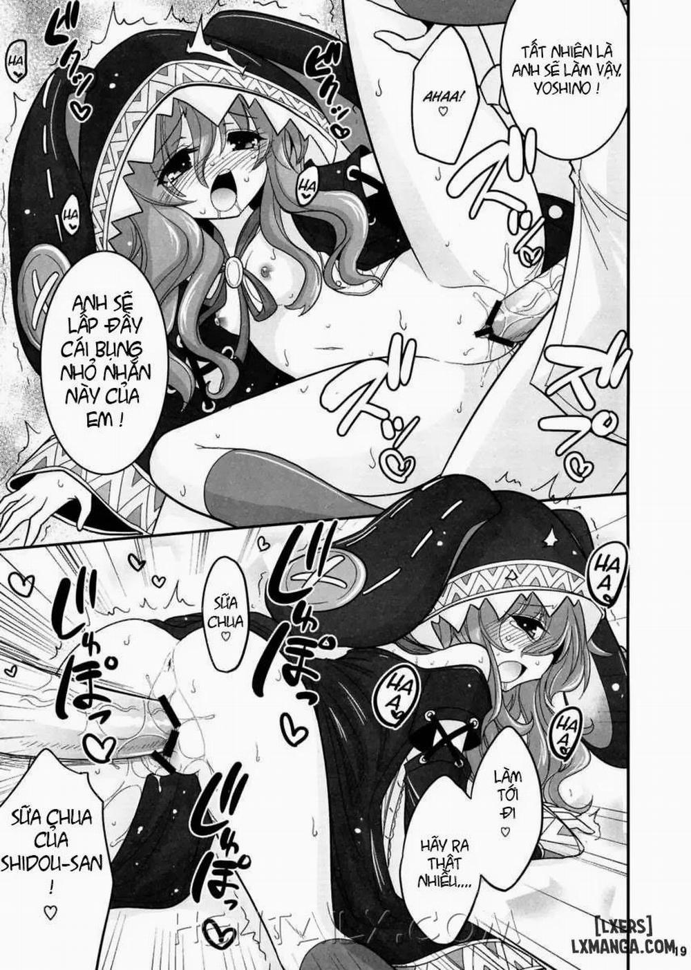 Yoshino Date After Oneshot trang 18