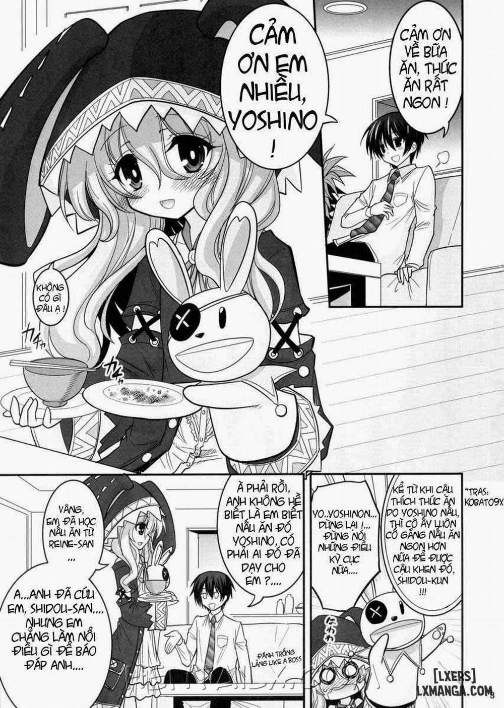 Yoshino Date After Oneshot trang 2