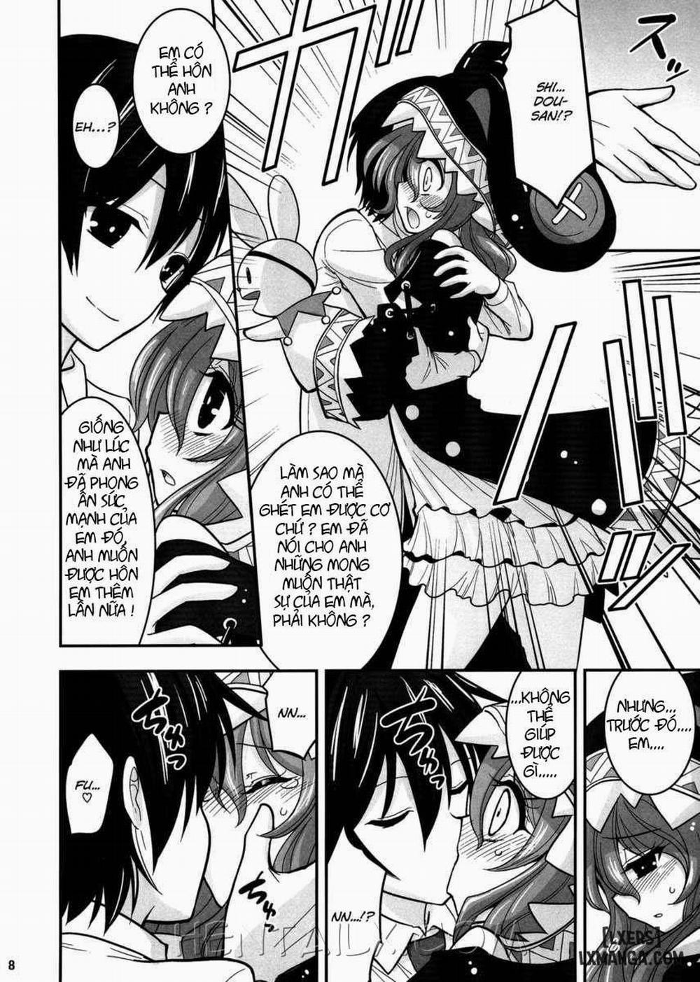 Yoshino Date After Oneshot trang 7