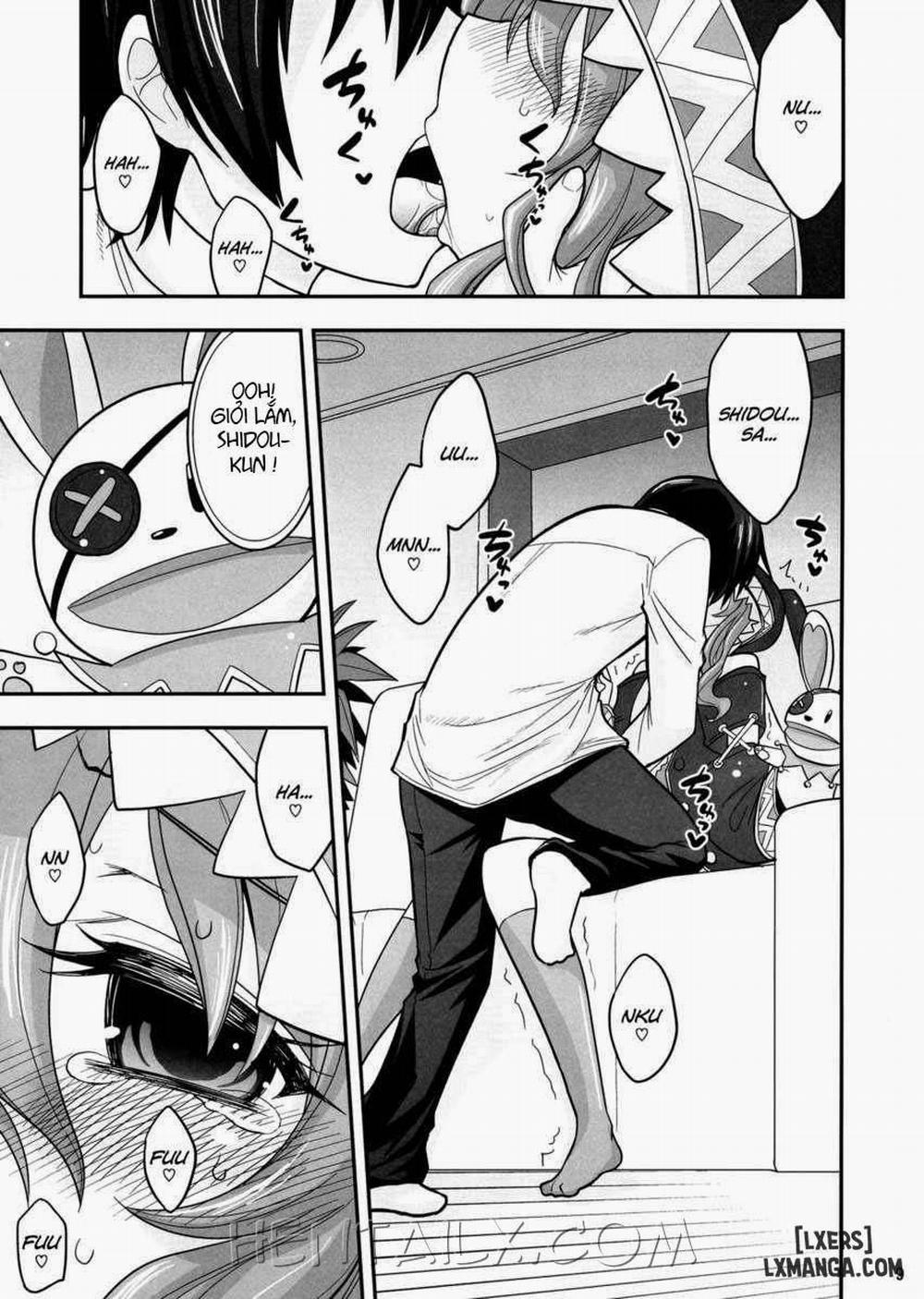 Yoshino Date After Oneshot trang 8