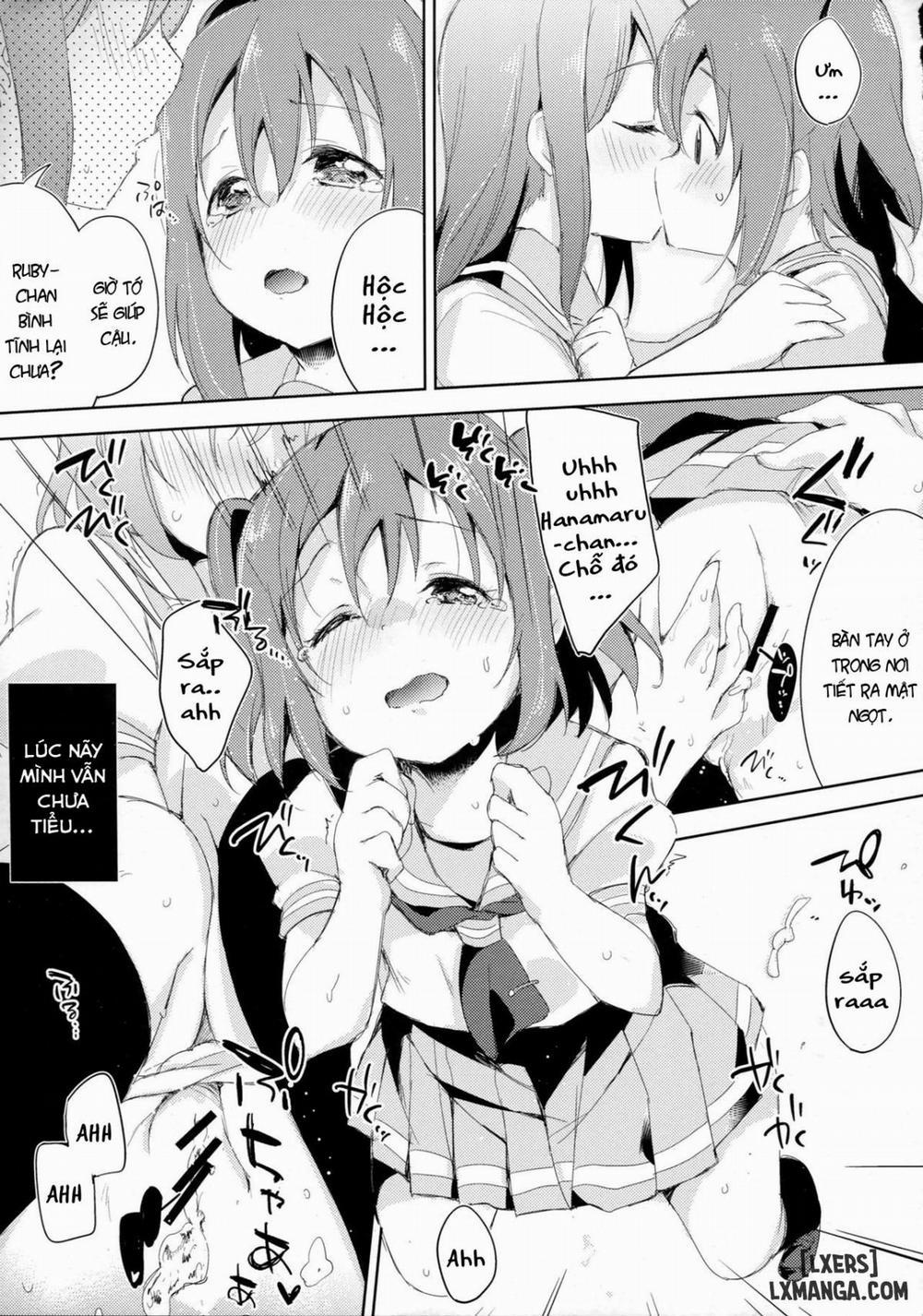 Yotogi-Zoushi Oneshot trang 12