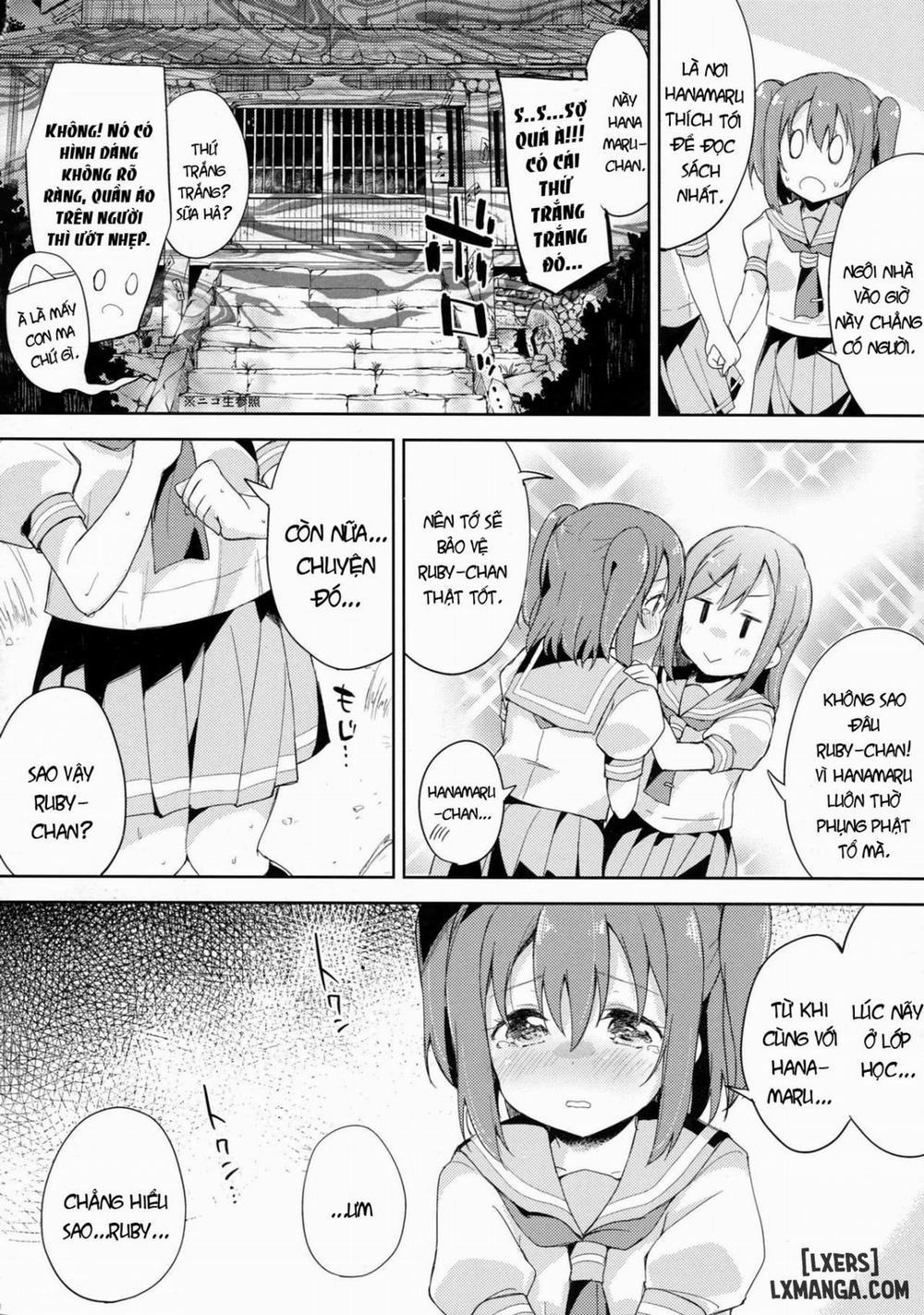 Yotogi-Zoushi Oneshot trang 7