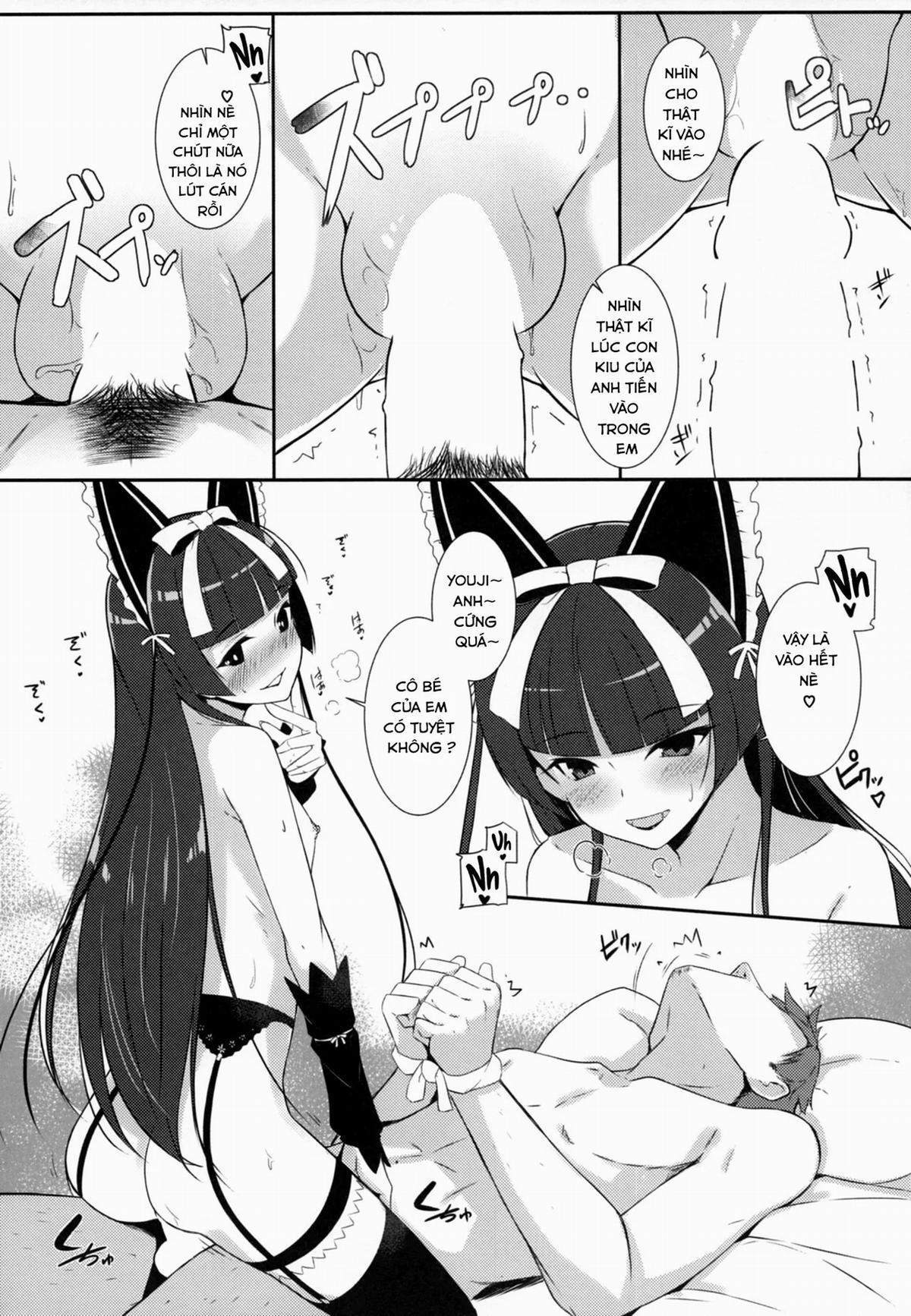 You Aren't Getting Away Tonight (Gate - Jieitai Kano Chi Nite Kaku Tatakaeri) OneShot trang 11