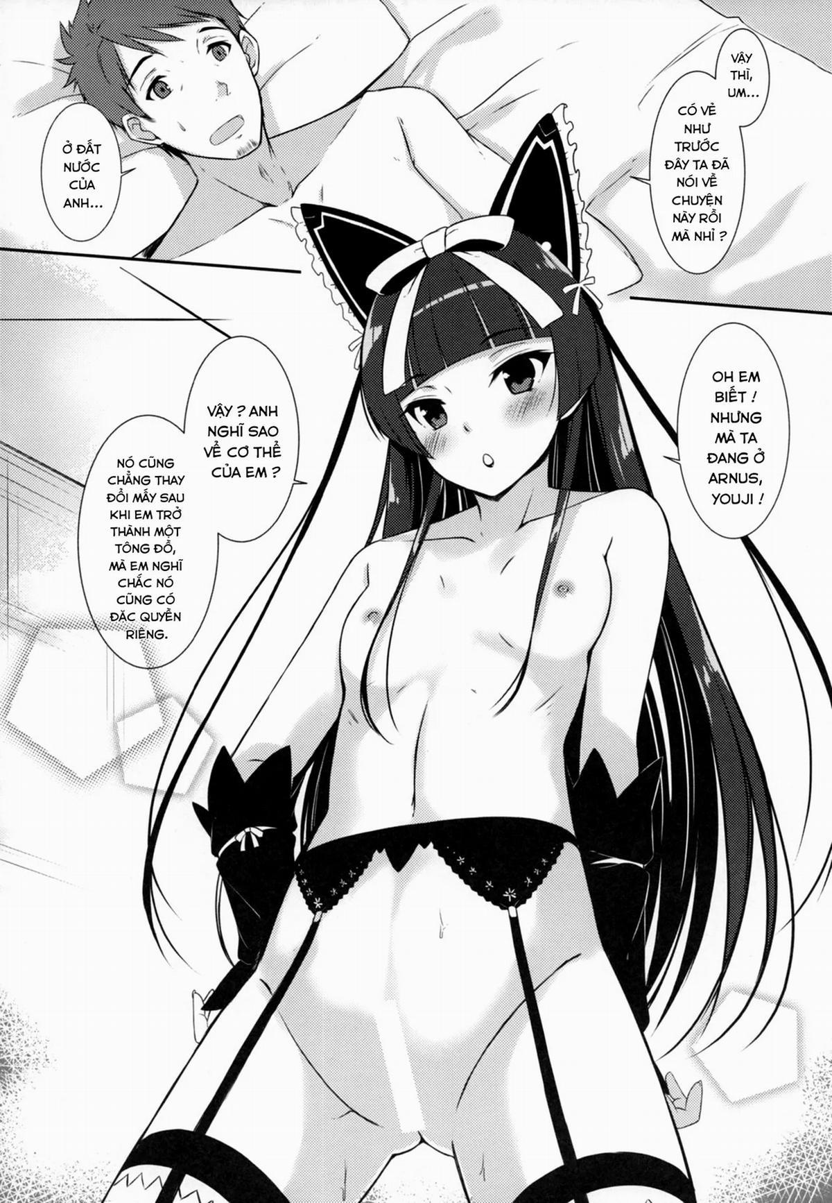 You Aren't Getting Away Tonight (Gate - Jieitai Kano Chi Nite Kaku Tatakaeri) OneShot trang 5