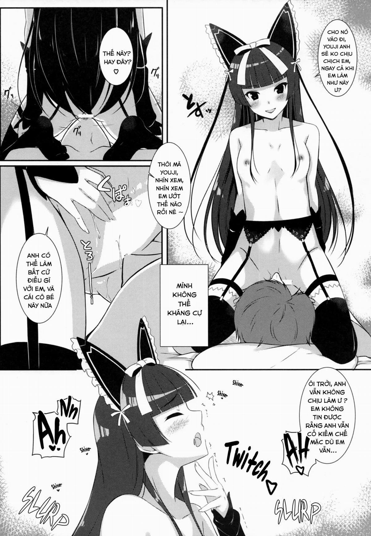 You Aren't Getting Away Tonight (Gate - Jieitai Kano Chi Nite Kaku Tatakaeri) OneShot trang 7