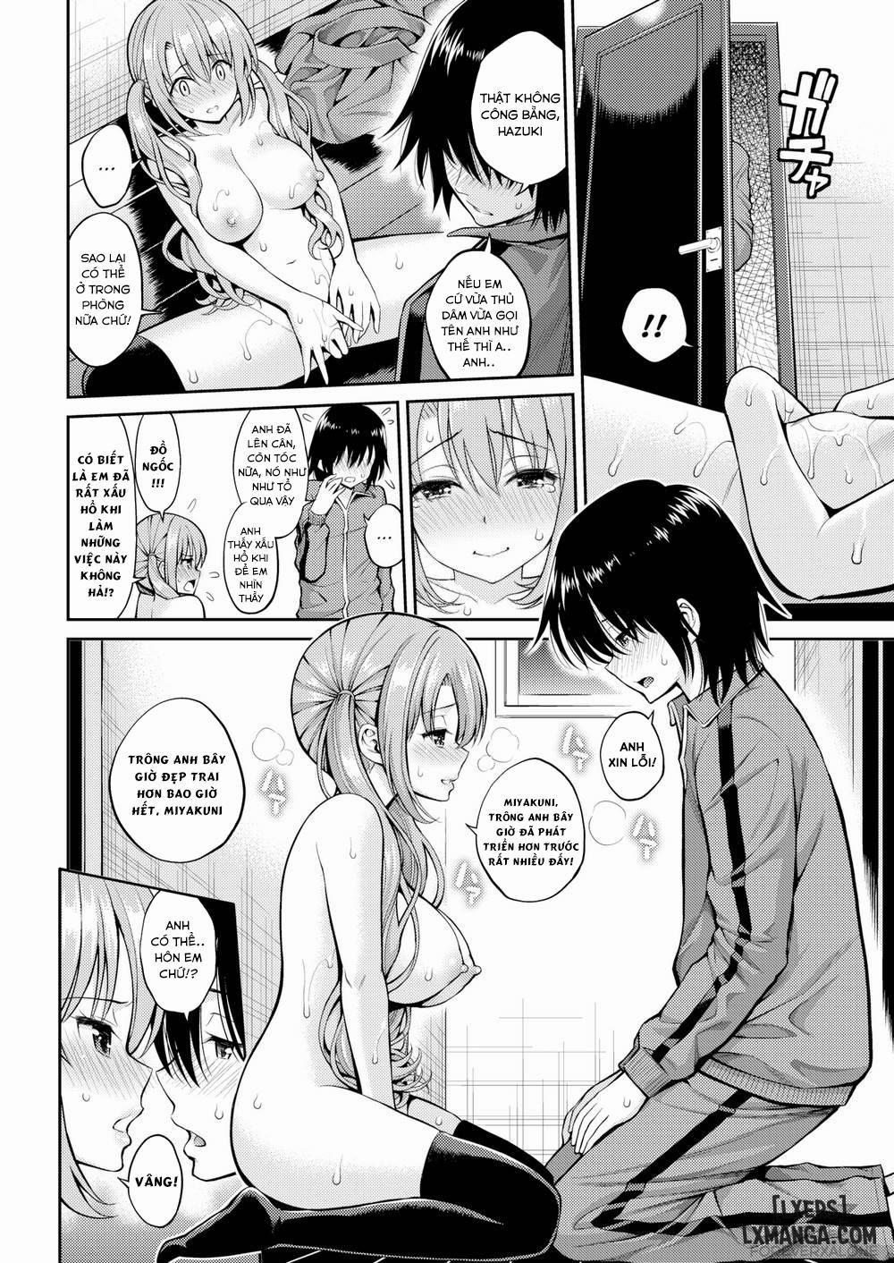 You Beyond the Door Oneshot trang 11