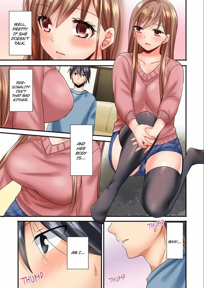 You Can Grope It, If Only 10 Times… 34 trang 7