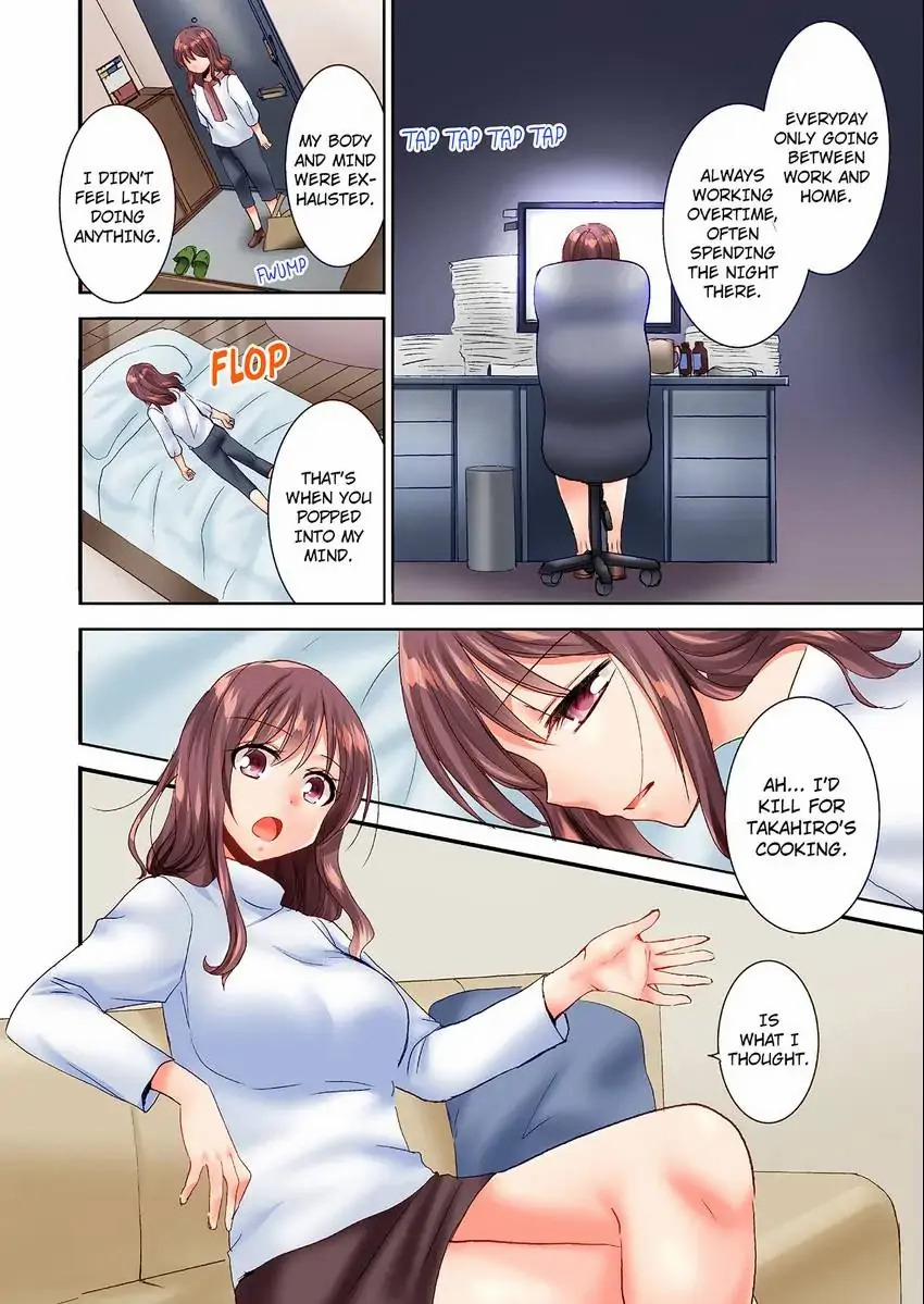 You Can Grope It, If Only 10 Times… 37 trang 4