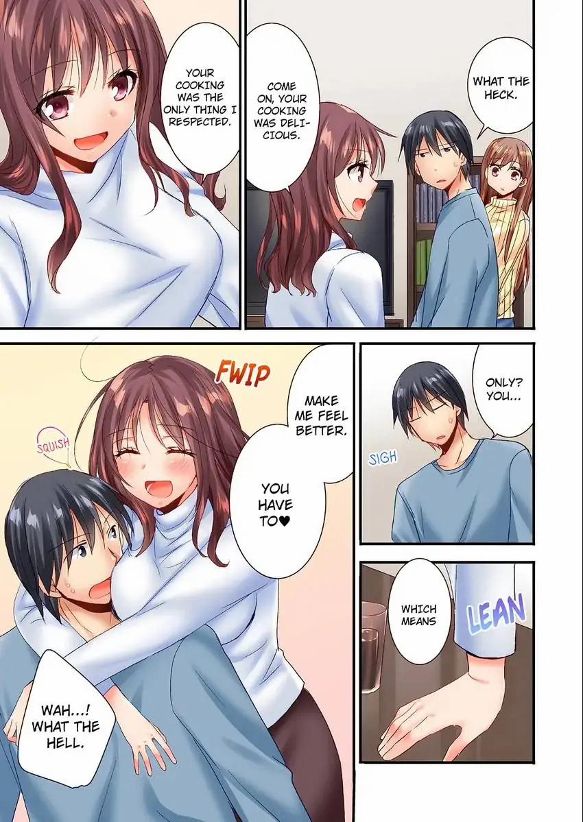 You Can Grope It, If Only 10 Times… 37 trang 5