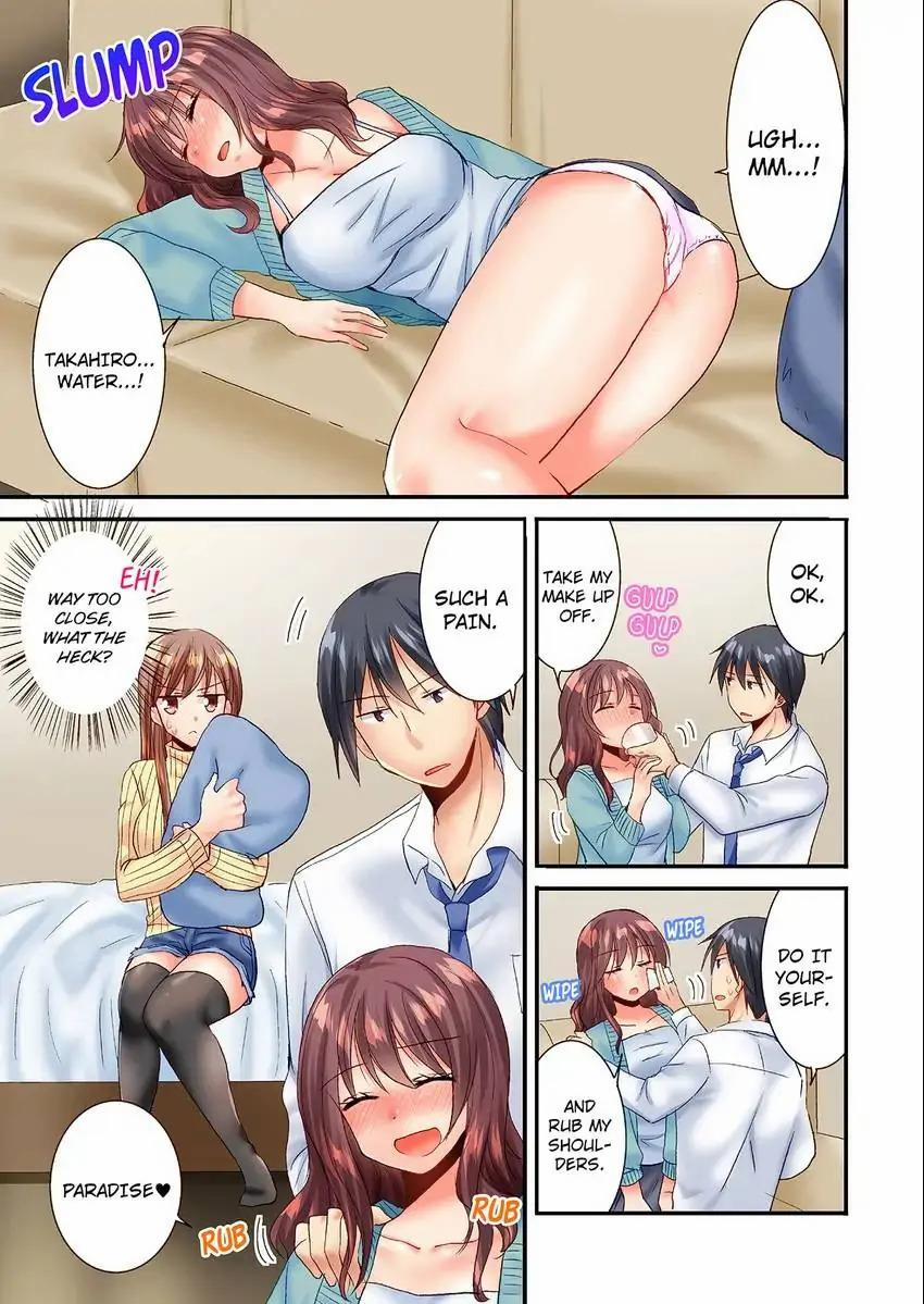 You Can Grope It, If Only 10 Times… 38 trang 1