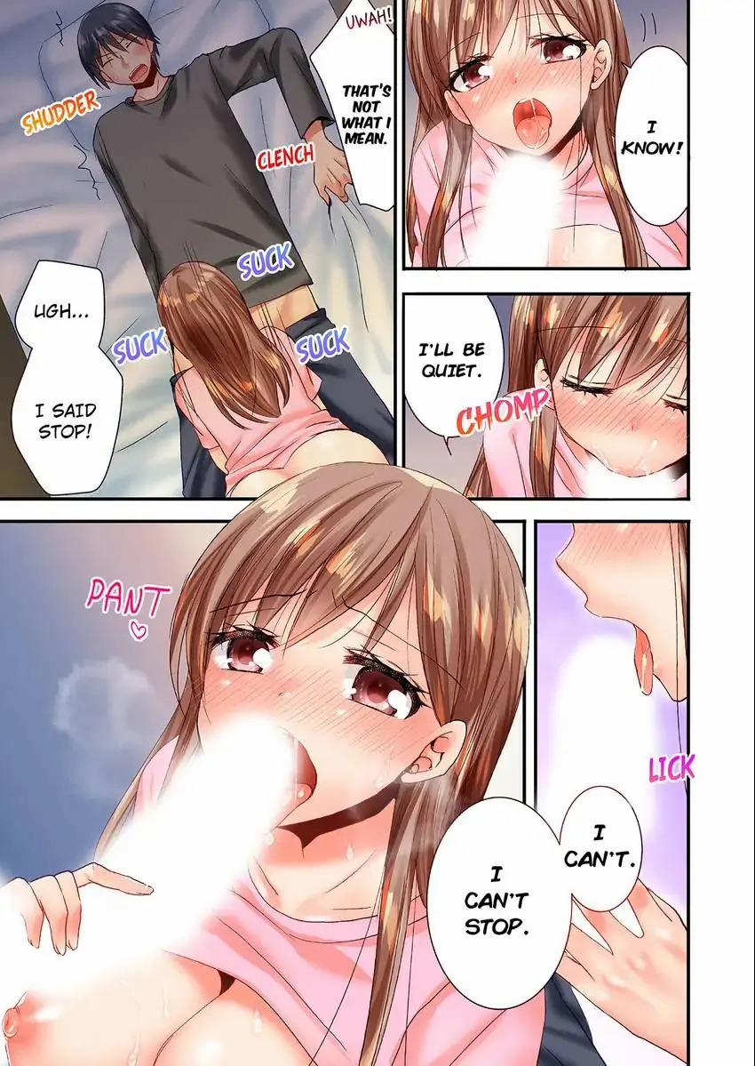 You Can Grope It, If Only 10 Times… 38 trang 7