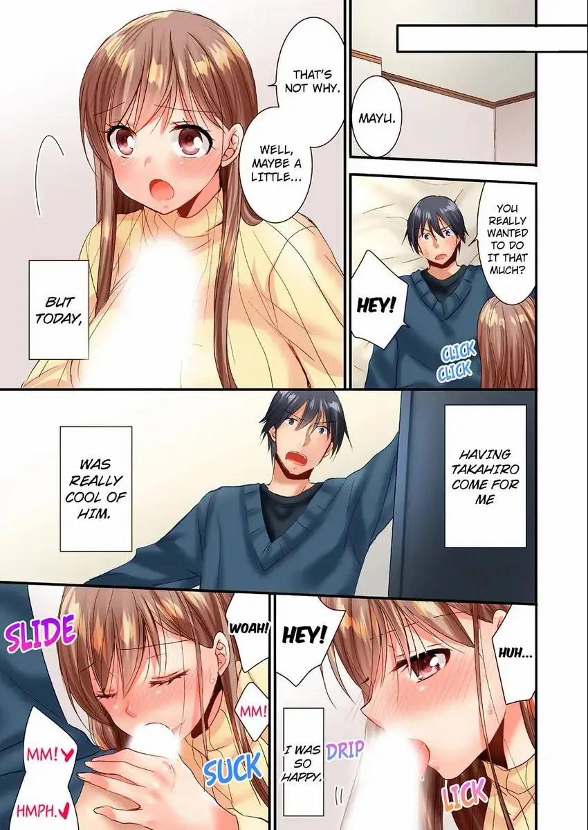 You Can Grope It, If Only 10 Times… 44 trang 5