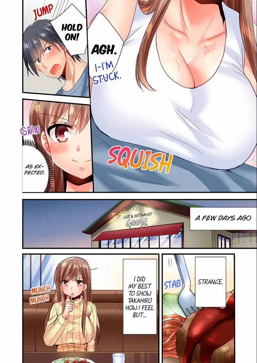You Can Grope It, If Only 10 Times… 46 trang 6