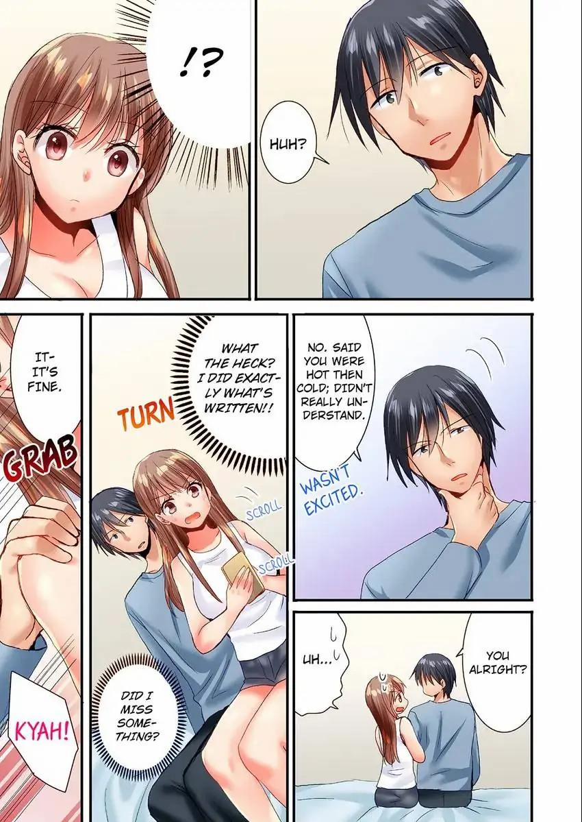 You Can Grope It, If Only 10 Times… 47 trang 1