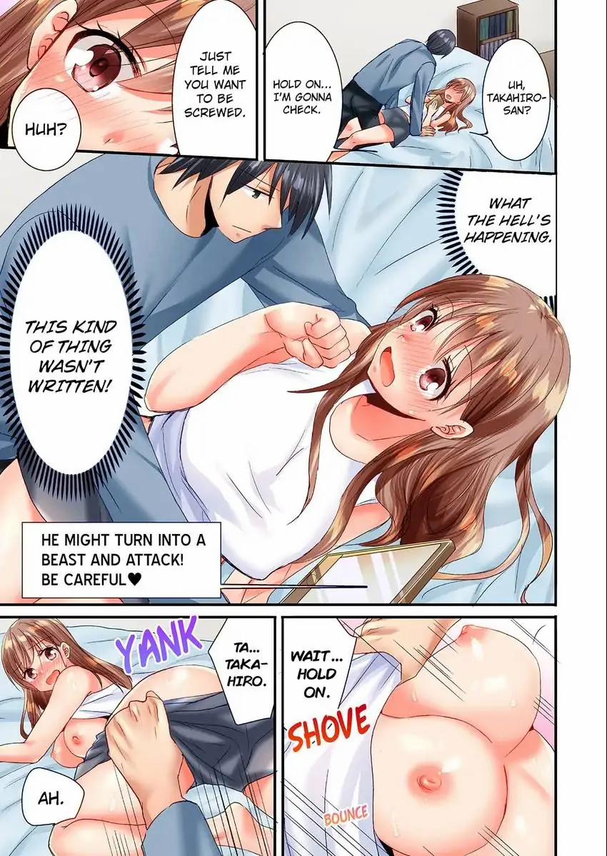 You Can Grope It, If Only 10 Times… 47 trang 3