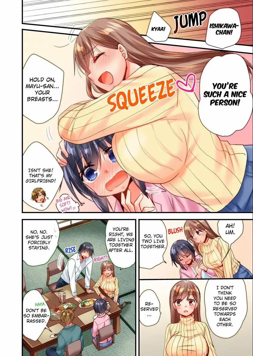 You Can Grope It, If Only 10 Times… 52 trang 6