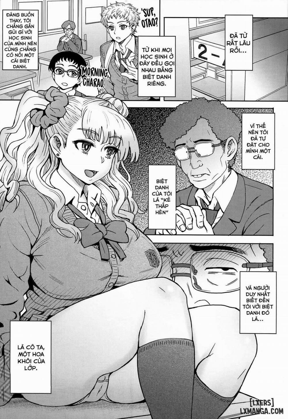 You can't tell me, Galko-chan Chương Oneshot Trang 2